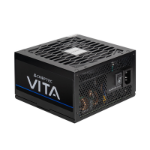 Chieftec Vita BPX-650-S power supply unit 650 W 24-pin ATX ATX Black