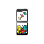 Samsung Keith Haring Flipsuit Card