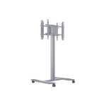 Multibrackets M Public Display Stand 180 HD Back to Back Silver