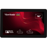 Viewsonic XF1630 POS-monitor 39,6 cm (15.6") 1920 x 1080 Pixels Full HD Touchscreen