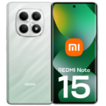 Xiaomi Redmi Note 15 17.2 cm (6.77") 4G 8 GB 256 GB 6000 mAh Green