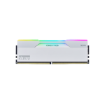 Klevv CRAS V 64GB KIT (2*32GB) RGB DDR5 6000MHz CL30 WHITE EXPO/XMP - KD5BGUA80-60A300J