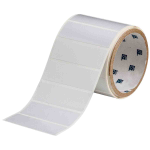 Brady THT-18-484-3 printer label White Self-adhesive printer label