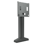 Chief LFE1U-EU flat panel bureau steun Vloer Zwart