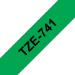 TZE741 - Label-Making Tapes -