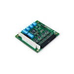Moxa CA-114 interfacekaart/-adapter