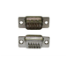 Cables Direct HD15-M wire connector Nickel