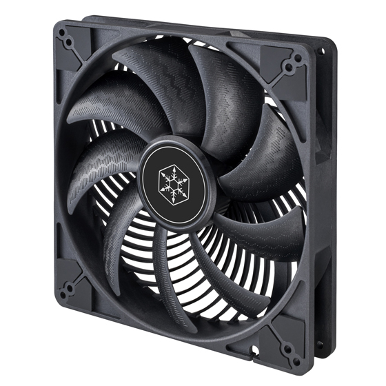 Image of Silverstone 184i PRO Computer case Air cooler Black 1 pc(s)