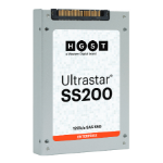 Hitachi Ultrastar SS200 480 GB 2.5" SAS MLC