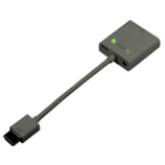Techly IDATA-HDMI-VGA2AU video cable adapter 0.15 m VGA+3.5mm+Micro USB Black