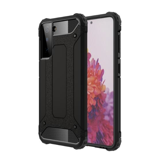 JLC Samsung S21 Military - Black