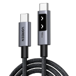 Ugreen EU Product - Uno USB-C to USB-C Fast Charging Cable 100W PD  0.5m