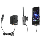 Brodit 721051 houder Actieve houder Mobiele telefoon/Smartphone Zwart