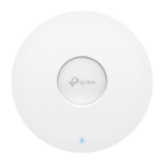 TP-Link Omada EAP613 point d'accès réseaux locaux sans fil 1775 Mbit/s Blanc Connexion Ethernet, supportant l'alimentation via ce port (PoE)