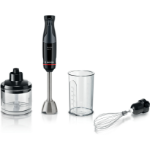 Bosch Serie 4 MSM4B621 blender 0.6 L Immersion blender 1000 W Anthracite, Transparent