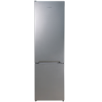 Russell Hobbs RH180FFFF551E1S fridge-freezer Freestanding 279 L E Silver