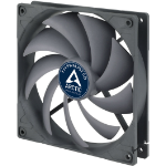 ARCTIC F14 PWM PST CO 140mm PWM with PST Case Fan for Continuous Operation