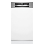 Bosch Serie 6 SPI6EMS21E dishwasher Semi built-in 10 place settings B