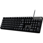 Logitech G G413 SE toetsenbord Gamen USB AZERTY Belgisch Zwart