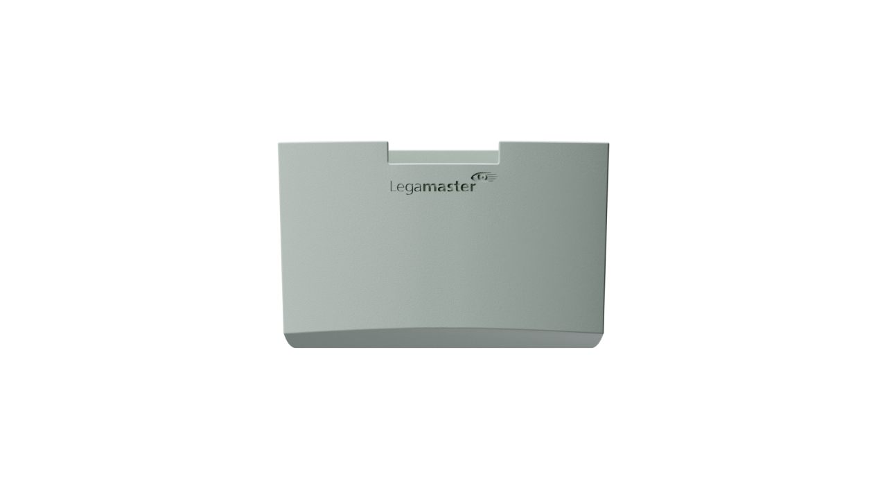 Legamaster Glassboard accessory holder Sage Green 34544J