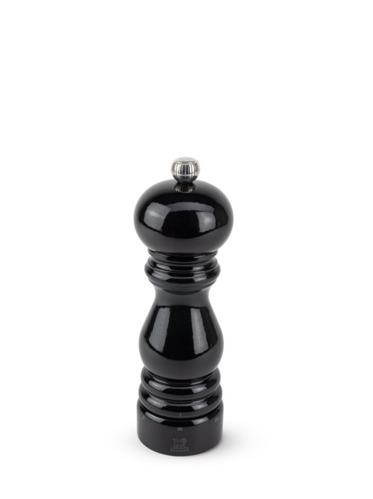 Image of Peugeot Saveurs Peugeot Paris - Salt grinder - Wood - Stainless...