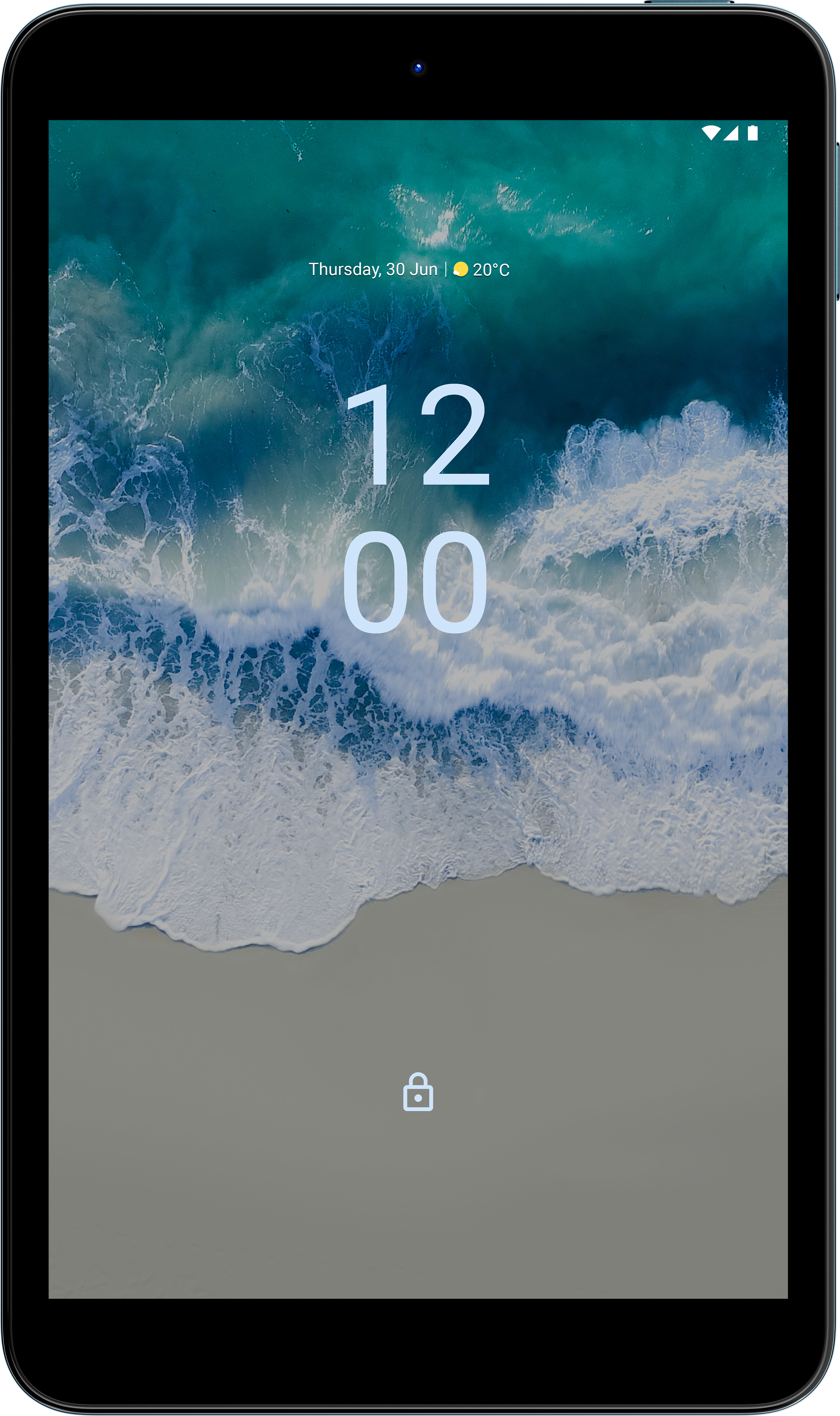 Image of Nokia T10 4G 32 GB 20.3 cm (8") Tiger 3 GB Wi-Fi 5 (802.11ac)...