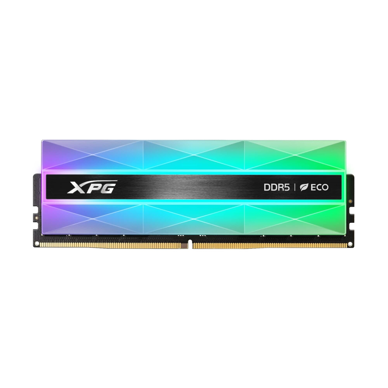 ADATA XPG Lancer Neon RGB 32GB Kit (2 X 16GB). DDR5. 6800MHz. CL34. 1