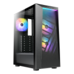 Azza Sentinel Midi Tower Zwart