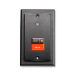 RF IDeas RDR-805W1AK0-C72 RFID reader RS-232/RJ-45/USB Black, White