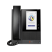 POLY CCX 400 Business Media Phone for Microsoft Teams and PoE-enabled