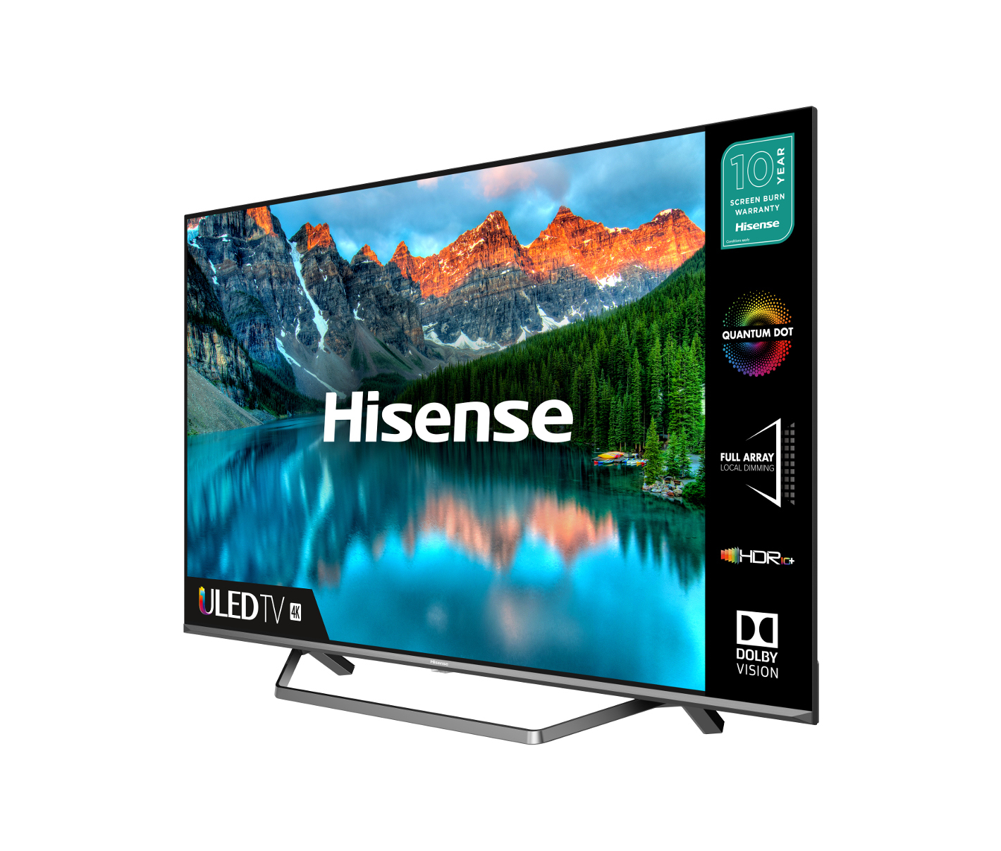 Hisense 55u7hq настройка изображения