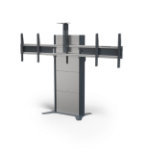 SMS Smart Media Solutions Presence Floor Motor VC 1000x600 Alu/DG 5.08 cm (2")