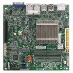 Supermicro MBD-A3SEV-4C-LN4 motherboard Intel SoC FCBGA 1493 mini ITX
