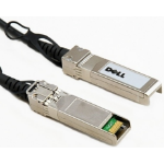 DELL SFP+ M-M 3m fibre optic cable SFP+ Multicolour
