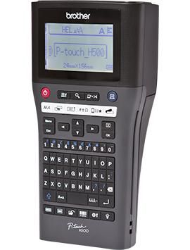 Image of Brother Pt-H500 Label Printer 180 X