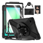 CODi C30705107IS tablet case 8.7" Bumper Black