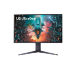 LG 32GQ950P-B computer monitor 80 cm (31.5") 3840 x 2160 pixels 4K Ultra HD LED Grey