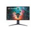 LG 32GQ950P-B computer monitor 80 cm (31.5") 3840 x 2160 pixels 4K Ultra HD LED Grey