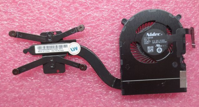 Image of Lenovo Heatsink w/fan - Approx 1-3 working day lead.