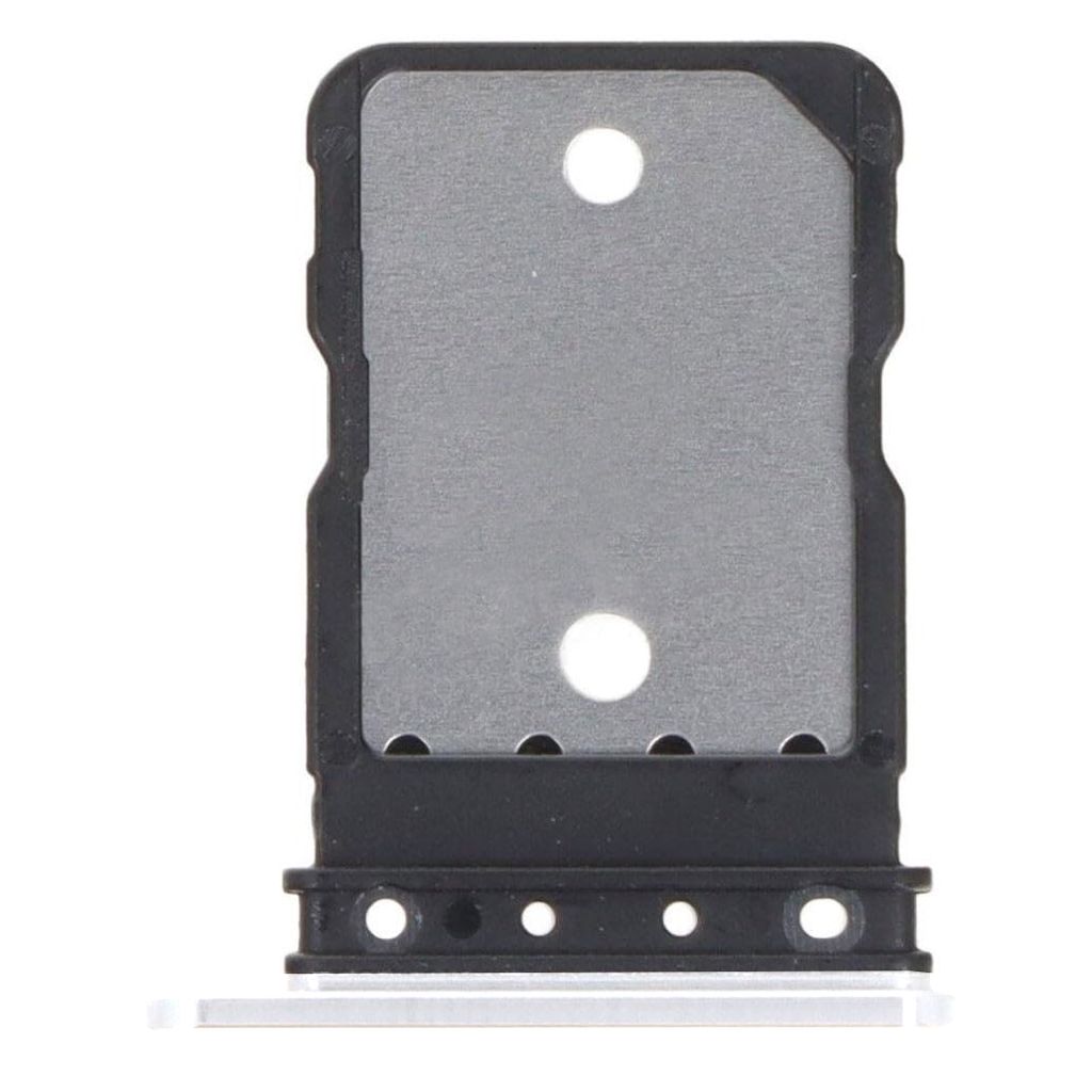 EU Product - Pixel 6 Pro Sim Card Tray - White thumbnail