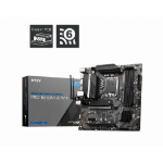 MSI PRO B660M-A WIFI motherboard Intel B660 LGA 1700 micro ATX