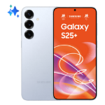 Samsung Galaxy S25+ 17 cm (6.7") Dual SIM Android 15 5G USB Type-C 12 GB 256 GB 4900 mAh Blue