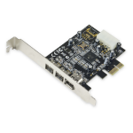 SYBA SY-PEX30016 interface cards/adapter Internal IEEE 1394/Firewire