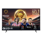 Hisense 55E7NQTUK TV 139.7 cm (55") 4K Ultra HD Smart TV Wi-Fi Black 330 cd/m²