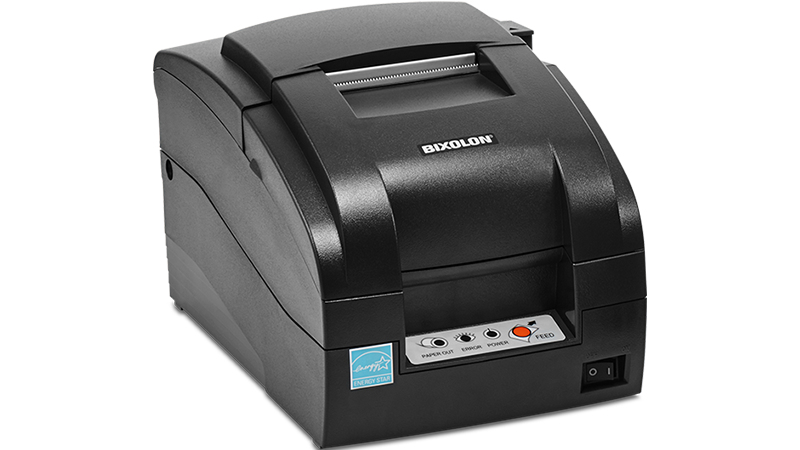 Bixolon SRP-275III 80 x 144 DPI Kabel Punktmatrix POS-skrivare