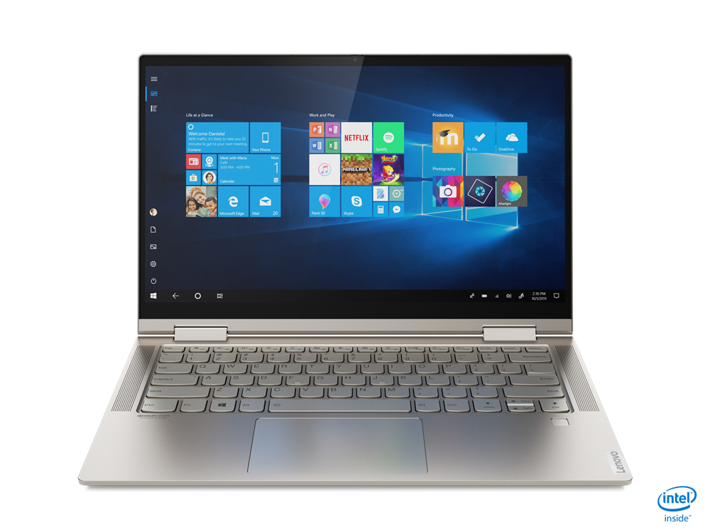 Lenovo Yoga C740 Intel® Core™ i5 i5-10210U Hybrid (2-in-1) 35.6 Cm (14