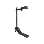 RAM Mounts RAM-VBD-101-2461-GEO1 houder Actieve houder Laptop Zwart