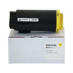 CTS Compatible Xerox C600EHY Yellow Extra Hi Cap 106R03922 Toner