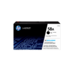 HP 58A Black Original LaserJet Toner Cartridge