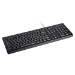 Kensington Clavier filaire ValuKeyboard - /USB